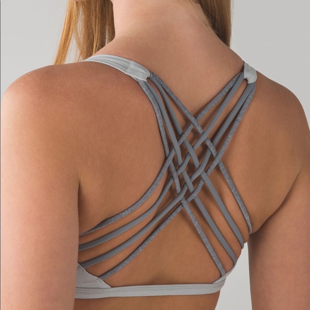 Lulu sports bra